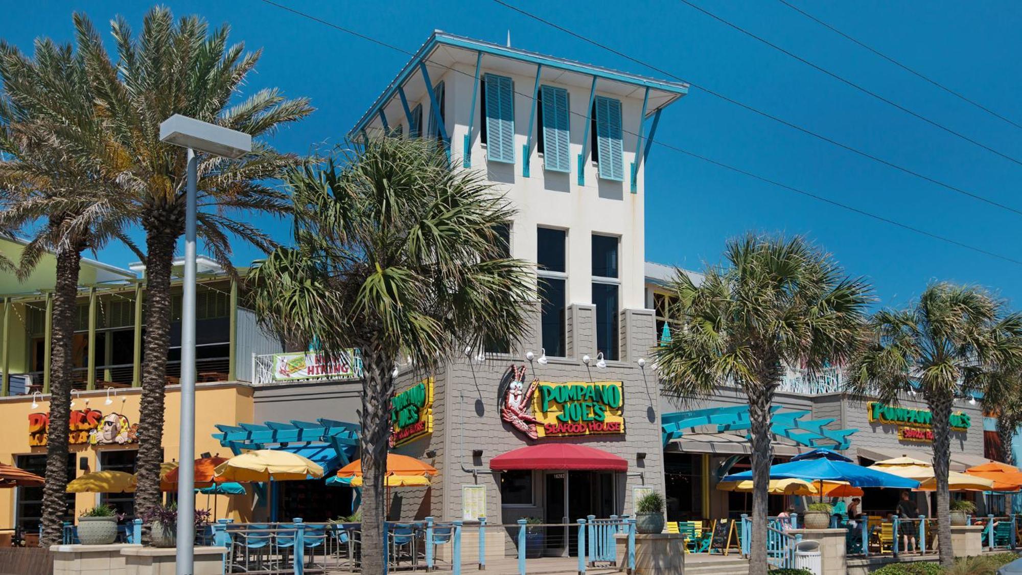The Inn At St Thomas 1210B - Perfect Affordable Getaway Panama City Beach Exterior photo