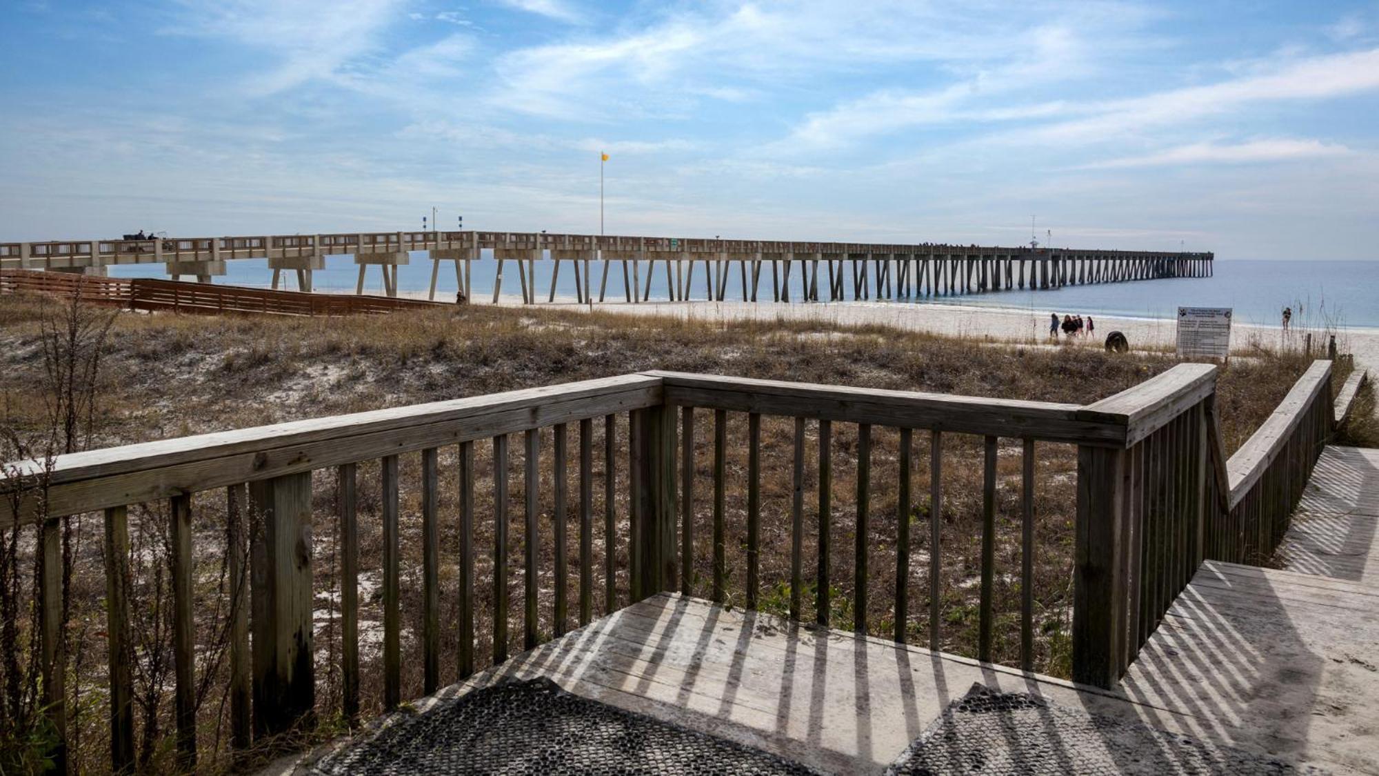 The Inn At St Thomas 1210B - Perfect Affordable Getaway Panama City Beach Exterior photo